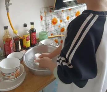 安宁帮妈妈做家务的收获有哪些？